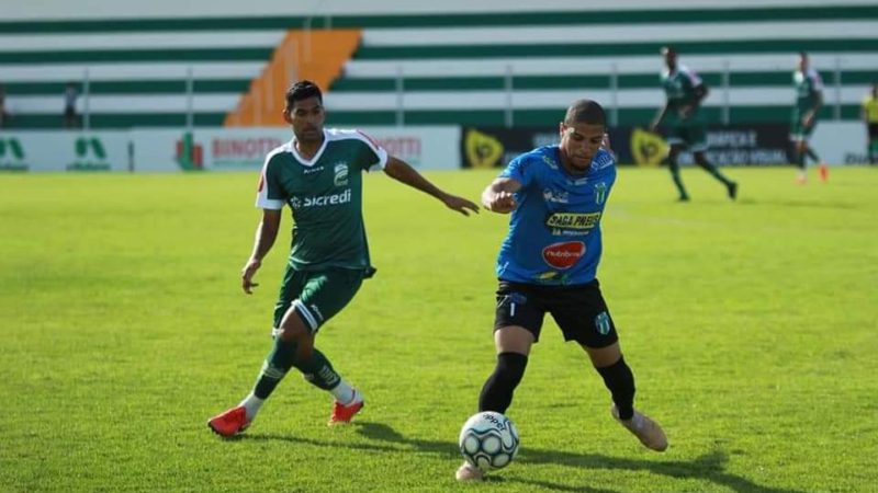 Luverdense vence Sorriso em amistoso preparatório para o Estadual