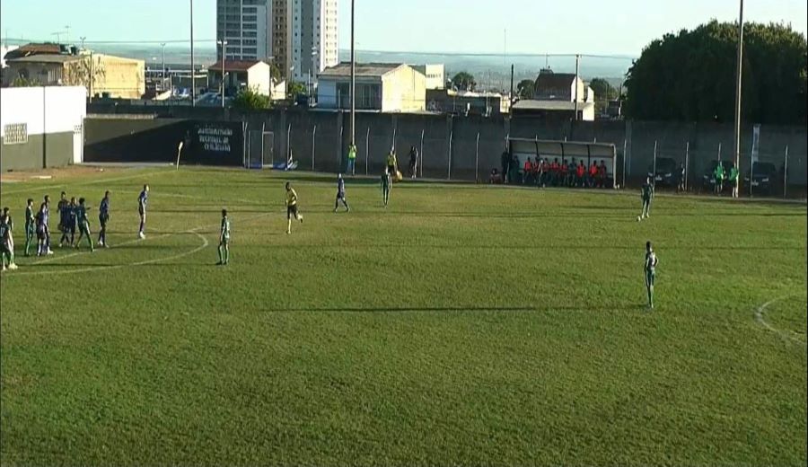 Nova Mutum vence o Gama por 3 a 0 fora de casa e vai a seis pontos conquistados no Grupo A5