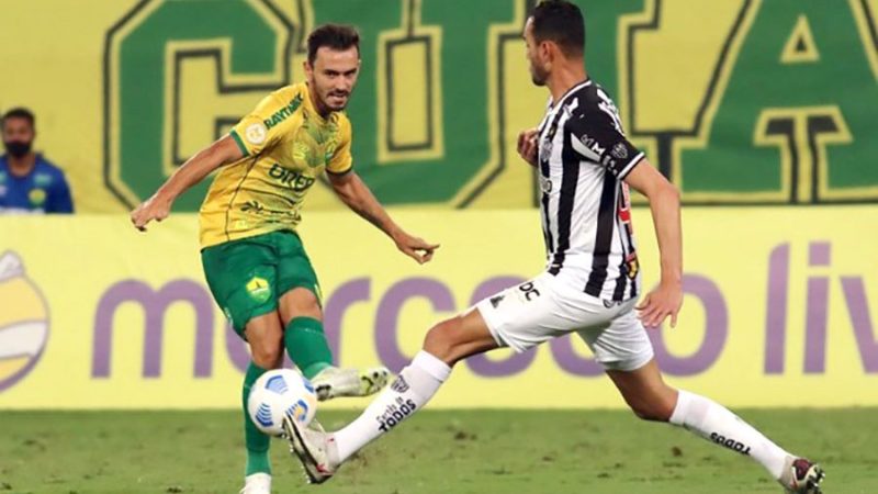 Cuiabá se impõe mas perde para o Atlético no Campeonato Brasileiro da Série A