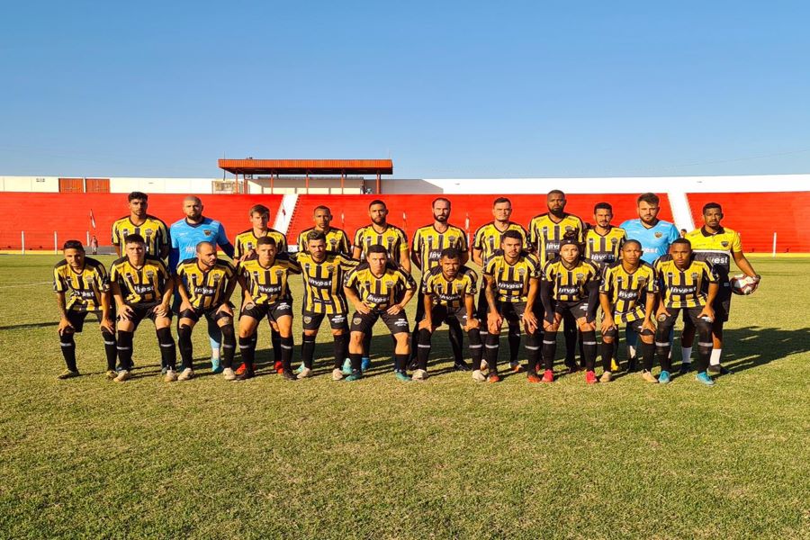 Sport Sinop goleia o Araguaia e conquista a segunda vaga na elite do Mato-grossense