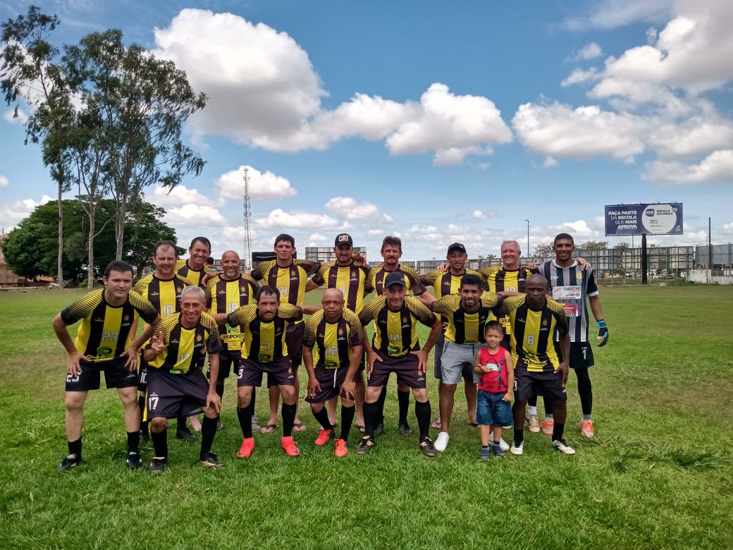 Grande evento no campo do bairro Rota do Sol será neste domingo