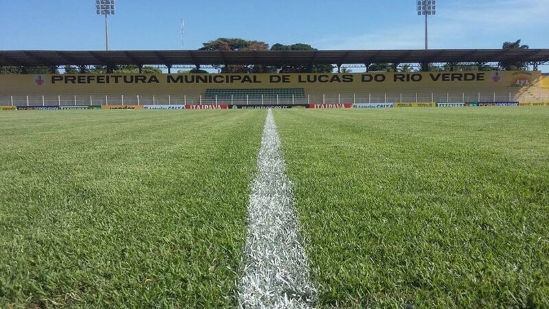 Em montagem de elenco para 2022, Luverdense anuncia 15 jogadores; confira os nomes