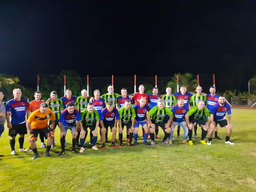 De Sorriso/MT a Capanema/PR – A viagem pelo futebol e a amizade