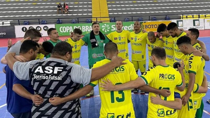 Semel realiza a 5ª Copa Vale do Teles Pires de Futebol Amador