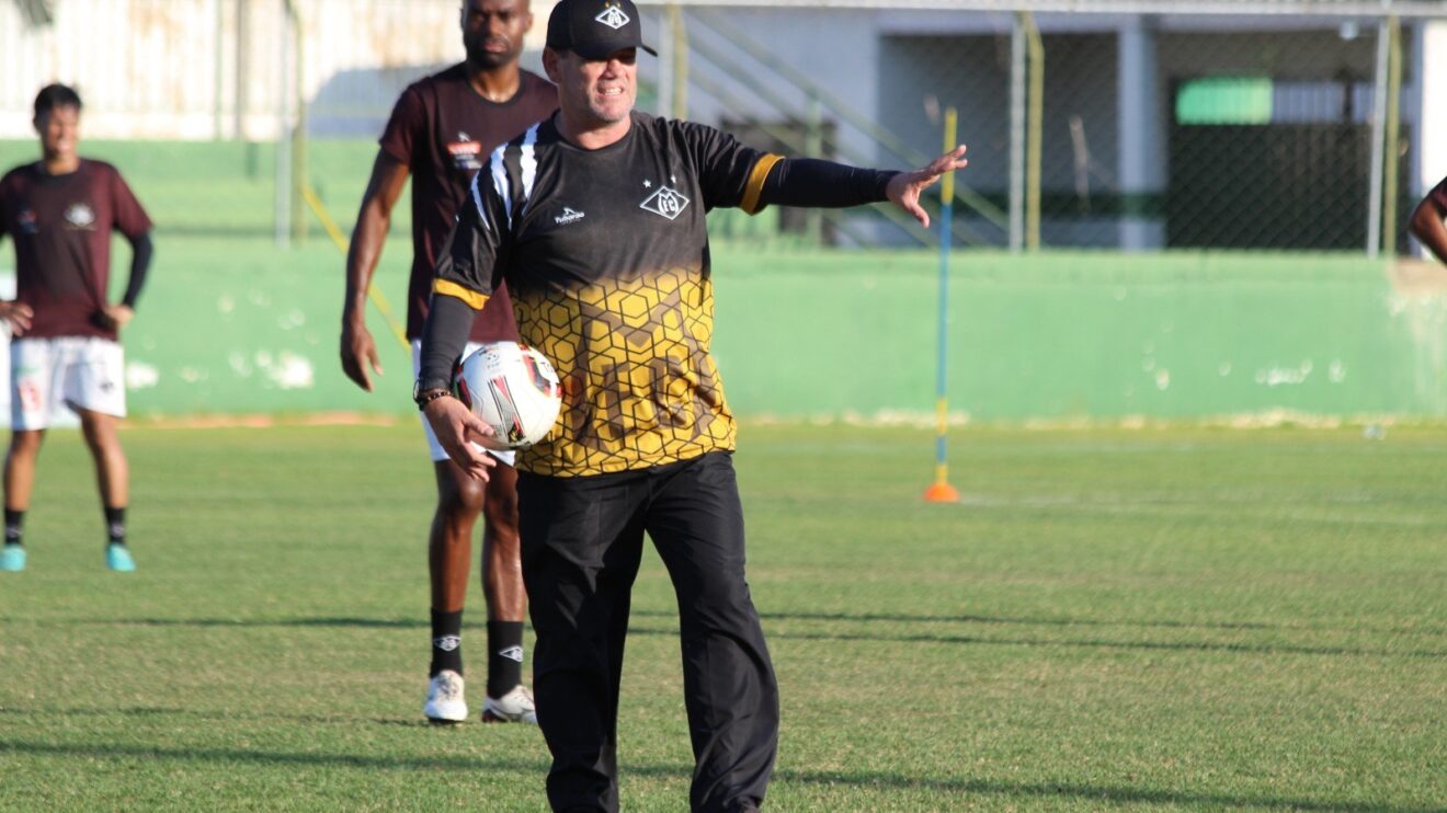 Mixto reapresenta com três retornos para duelo contra Nova Mutum 