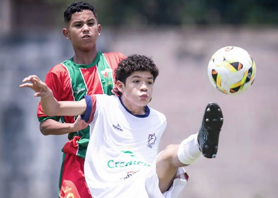 Clube Atlético JuventusJuventus enfrenta o GO Audax no Paulista Sub 15 e  Sub 17 - Clube Atlético Juventus