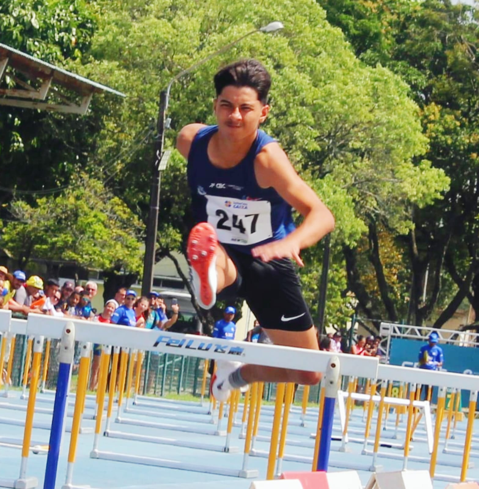 Campeão de xadrez, aluno da rede estadual representa o as no  Sul-Americano Escolar, no Chile