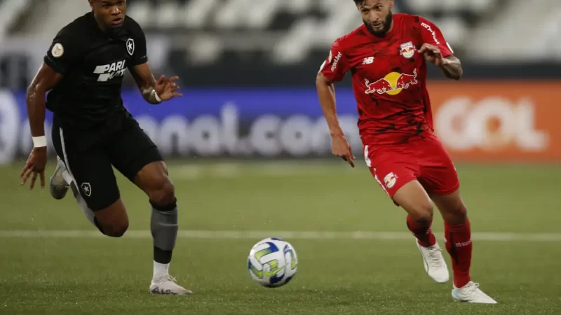 Libertadores: Bota e Braga iniciam disputa por vaga na fase de grupos