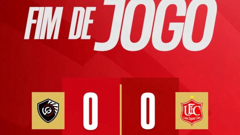 Sem balançar as redes, Várzea Grande e União empatam no Estadual