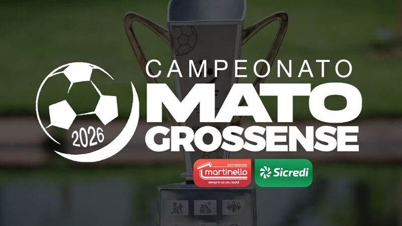 Três jogos esquentam a quarta-feira pelo Mato-grossense